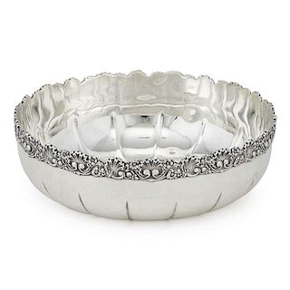TIFFANY & CO STERLING SILVER BOWL