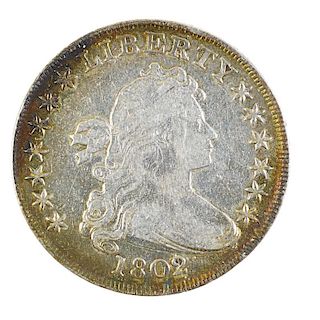 U.S. 1802 DRAPED BUST DOLLAR
