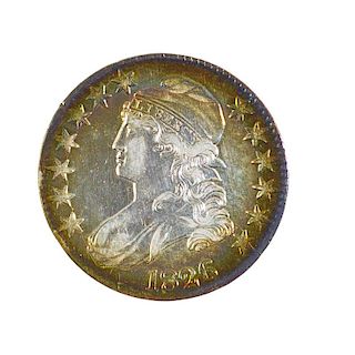 U.S. 1826 CAPPED BUST 50C