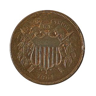 U.S. 2C COINS
