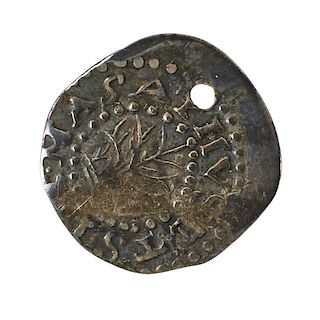 MASSACHUSETTS COLONIAL SILVER COINS