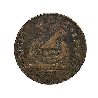 POST COLONIAL COINS AND TOKENS