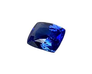 GIA Certified 2.63ct Sri Lanka Blue Sapphire