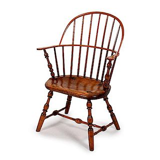 Windsor Chair 