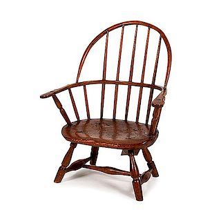 Child's Windsor Chair 