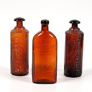 Warner's Bottles  