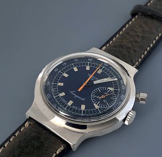 LONGINES CONQUEST CHRONOGRAPH OLYPIC GAMED CIRCA 1971
