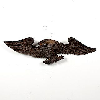 Polychrome American Eagle  