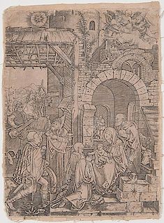 Albrecht Dürer (German, 1471-1528)  