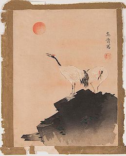 19th-Century Japanese Woodblock Prints 