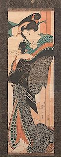 Kikugawa Eizan (Japanese, 1787-1867) 