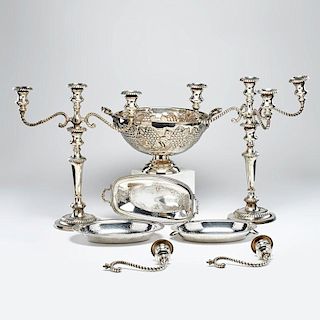 SILVERPLATE GROUP