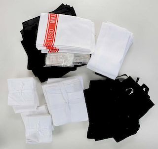 Box Assorted Table Linens