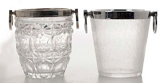 Two Glass Champagne Coolers