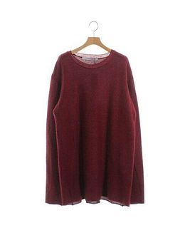 JOHN LAWRENCE SULLIVAN Knitwear/Sweaters Red S