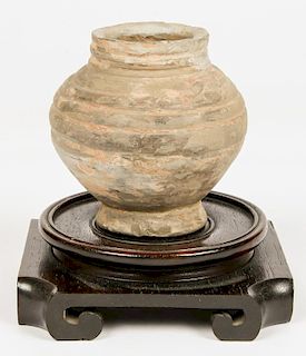 Neolithic Chinese Water Coup or Pot