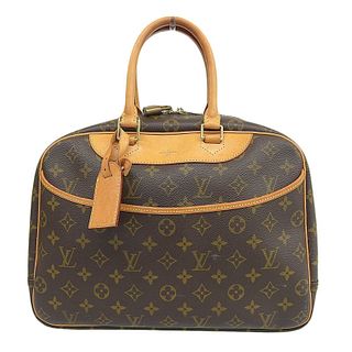 Louis Vuitton LOUIS VUITTON Bag Monogram Women's Men's Handbag Dawville M47270