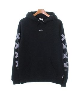 WTAPS Hoodies Black 1(about S)