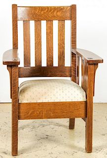 Harden Arts and Crafts Armchair
