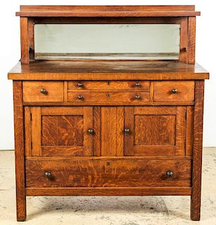 American Arts and Crafts Sideboard
