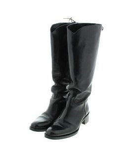 SARTORE Boots Black 37(about 23.5cm)