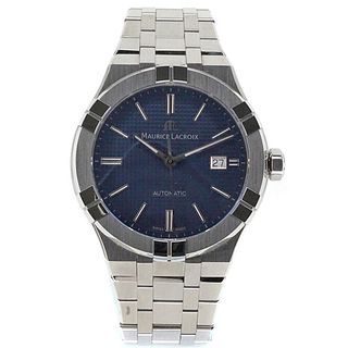 MAURICE LACROIX AI6008-SS002-430-1 Icon Automatic Mens Watch 