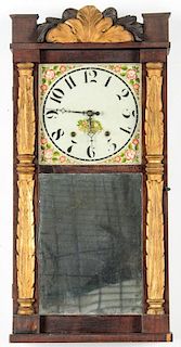 Mark Lane Empire Wall Clock