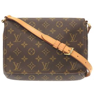 Louis Vuitton LOUIS VUITTON Monogram Musette Tango M51257 Shoulder Bag