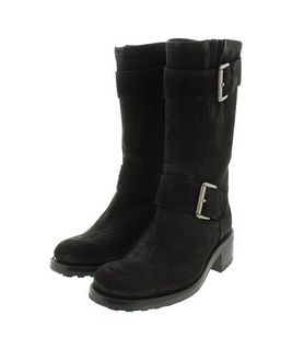 FREE LANCE Boots Black 36(about 22.5cm)