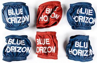 Blue Horizon Branded Lace Bands