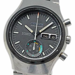 Citizen Chronograph Challenge Timer 4-900014TA Automatic Unisex Watch