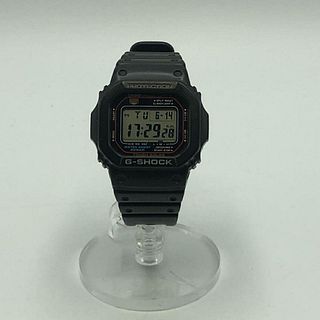 CASIO G-SHOCK GW-M5600 watch black