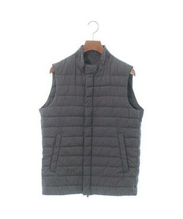 HERNO Down Jacket / Down Vest Gray 44(about S)