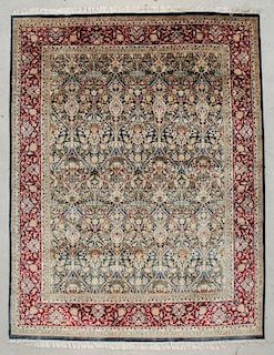 Fine Arts and Crafts Style Rug:  7'10" x 10'2" (239 x 310 cm)