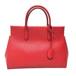 Louis Vuitton Women's Shoulder Bag Red Color