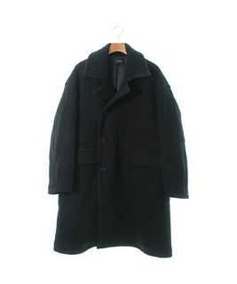 Deluxe Coats (Other) Black S