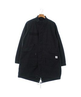 uniform experiment Military coats Black 1(about S)