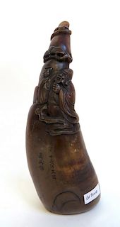 Antique Horn Seal