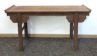 Hard Wood Altar Table