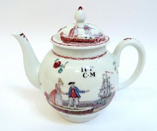 Lennox "Liverpool Teapot"