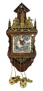 Zaandam Clock