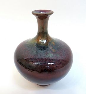 Jian Style Vase