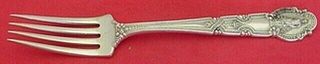 Renaissance by Tiffany and Co Sterling Silver Regular Fork Figural 6 3/4"