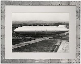 USS Akron (ZRS-4) U.S. Navy airship