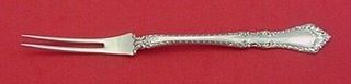Foxhall by Watson Sterling Silver Spinach Fork 7 1/4"