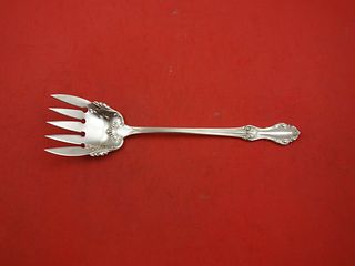 Georgian Shell by Frank Whiting Sterling Silver Sardine Fork 5 3/4" Serving