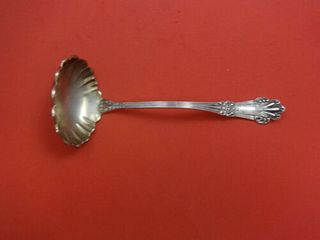 Olympia by Watson Sterling Silver Oyster Ladle GW Bowl 1903 9 1/2"