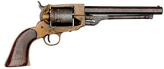 Spiller & Burr Cartridge Conversion Revolver 