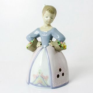 Springtime Scent 1006555 - Lladro Porcelain Figurine
