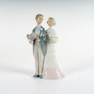 Wedding 1004808 - Lladro Porcelain Figurine